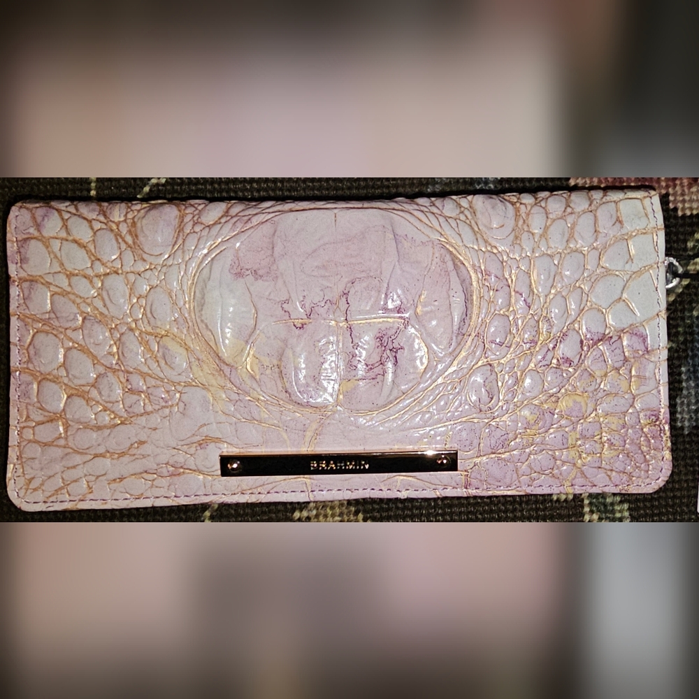 New Brahmin Ady Melbourne Wallet